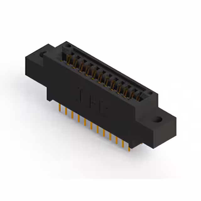 395-024-525-802 EDAC Inc.  Edgeboard Connectors